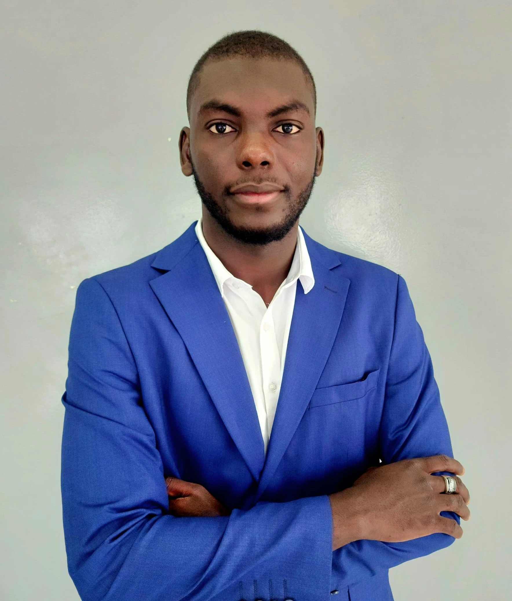 Aboubacar Issa Mohamed,Directeur general et CEO de Sahelconnect
